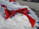 Road and snow machines-Hapa
