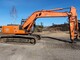 Excavators-Hitachi