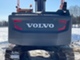 Kaivinkone-Volvo