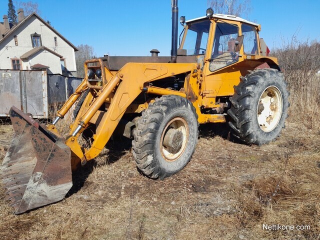 Valmet 1203 Traktorit, 1981 - Nettikone