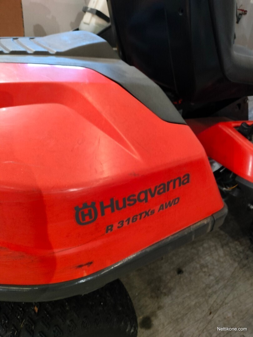 Husqvarna discount r316txs awd