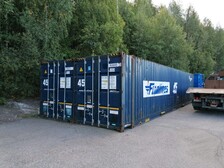Muu merkki 45 jalkainen Magnum Kontti
