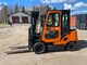 Forklift trucks-Doosan