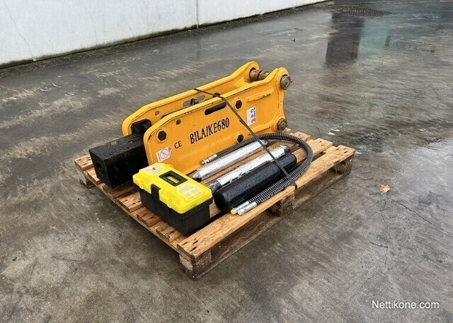 Koneen tyyppi ja kategoria