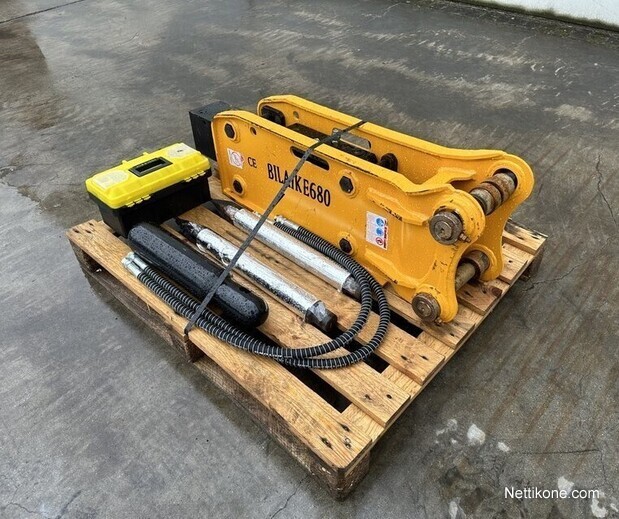 Koneen tyyppi ja kategoria