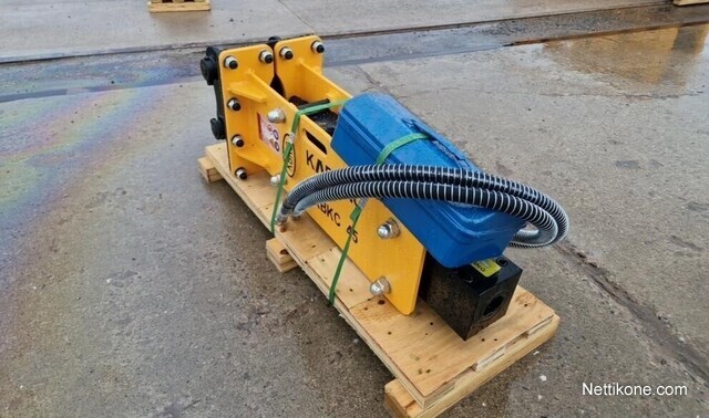 Koneen tyyppi ja kategoria