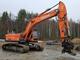 Excavators-Doosan