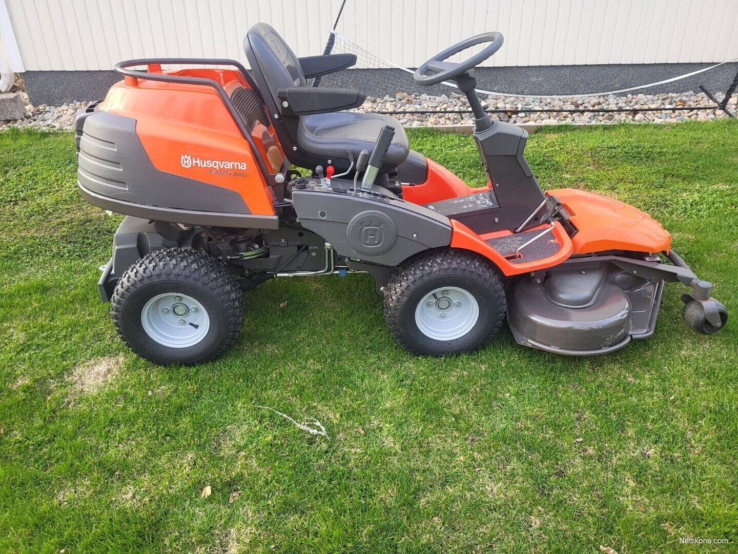 Husqvarna r422ts discount