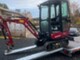 Excavators-Yanmar
