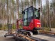 Excavators-Yanmar