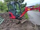 Excavators-Yanmar