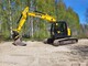 Excavators-JCB