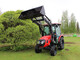 Tractors-Branson