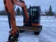 Excavators-Hitachi