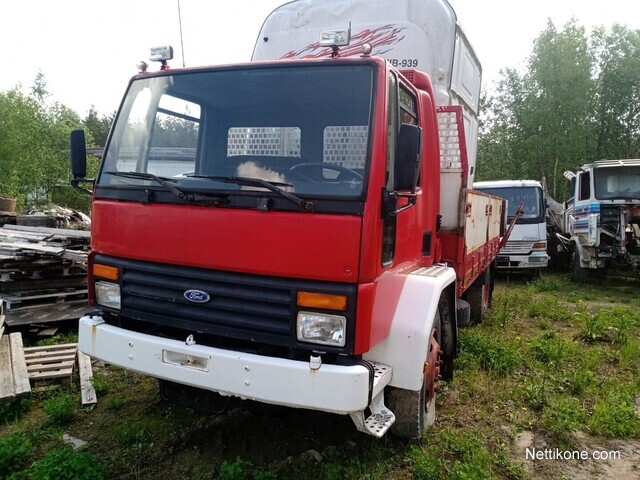 Kuorma-autot-Ford