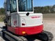 Excavators-Takeuchi