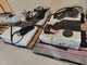Equipment and spare parts for forest machinery-Muu merkki