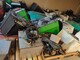 Equipment and spare parts for forest machinery-Muu merkki
