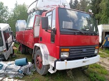 Ford Gargo