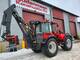 Backhoe loaders-Huddig