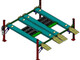 Car elevators-Safe Lifts
