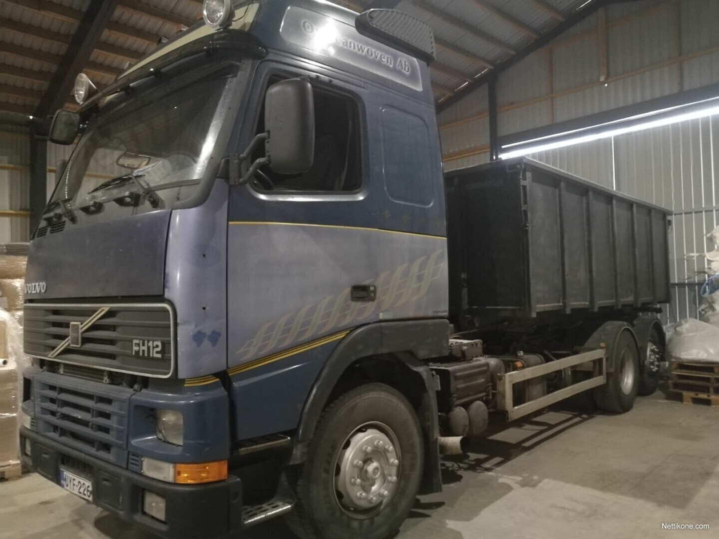 Volvo FH12 kuorma-autot, 1996 - Nettikone