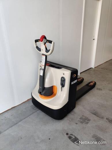 Koneen tyyppi ja kategoria