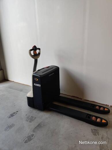 Koneen tyyppi ja kategoria