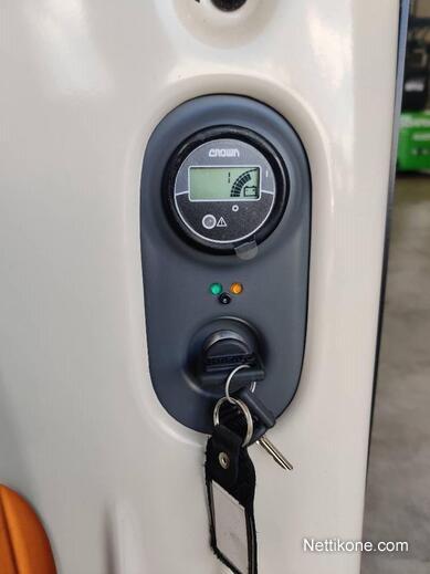 Koneen tyyppi ja kategoria