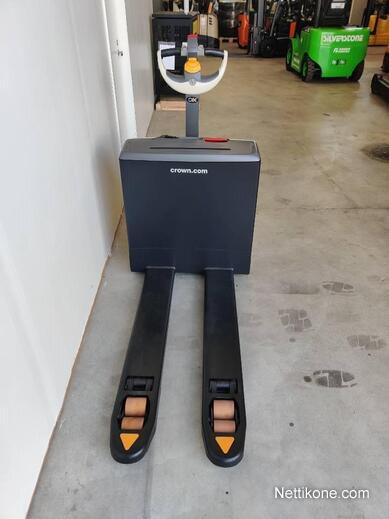 Koneen tyyppi ja kategoria