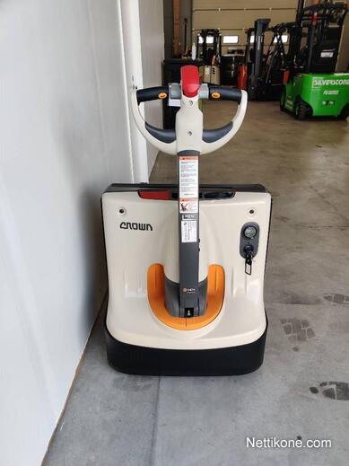 Koneen tyyppi ja kategoria