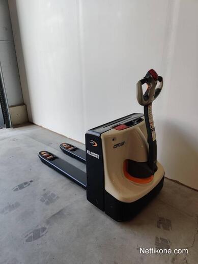 Koneen tyyppi ja kategoria