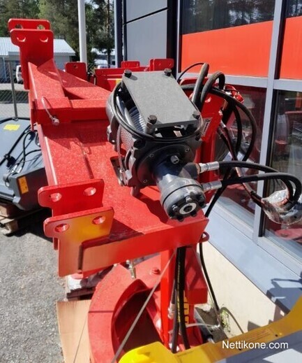 Koneen tyyppi ja kategoria