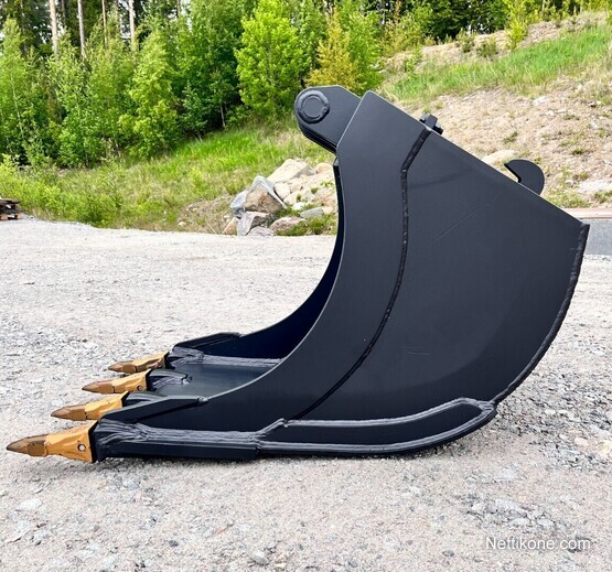 Koneen tyyppi ja kategoria