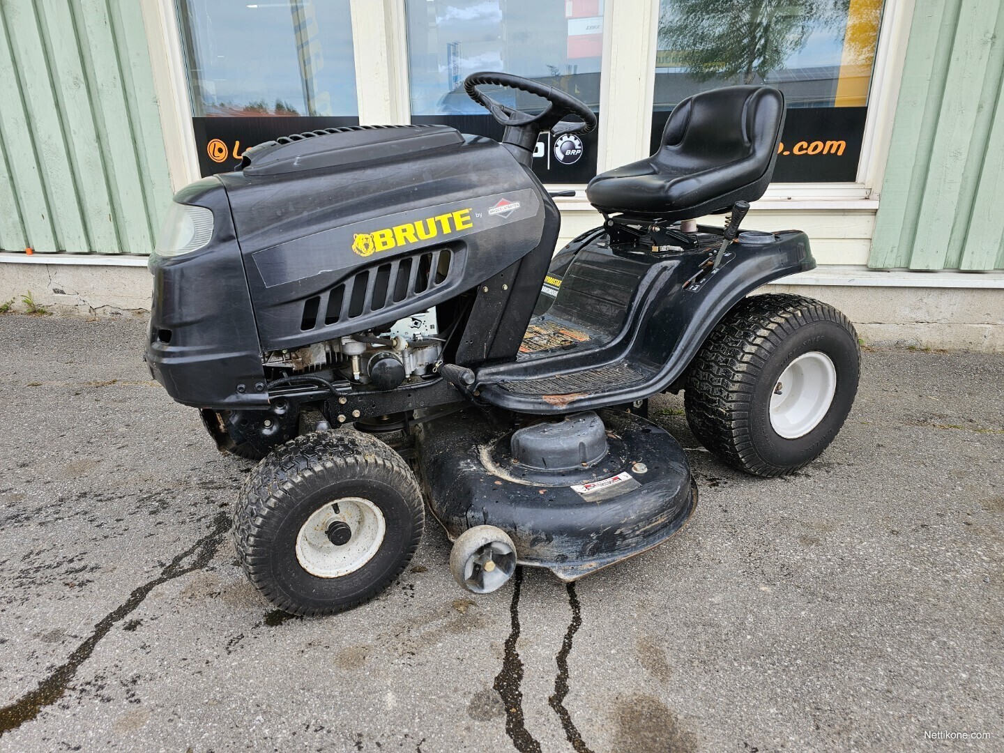 Mtd Brute groundscare mowers Nettikone