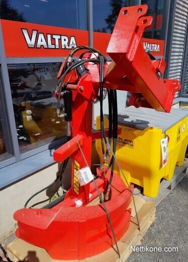 Koneen tyyppi ja kategoria