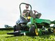 Ruohonleikkurit-John Deere