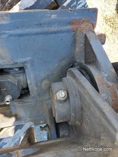 Koneen tyyppi ja kategoria