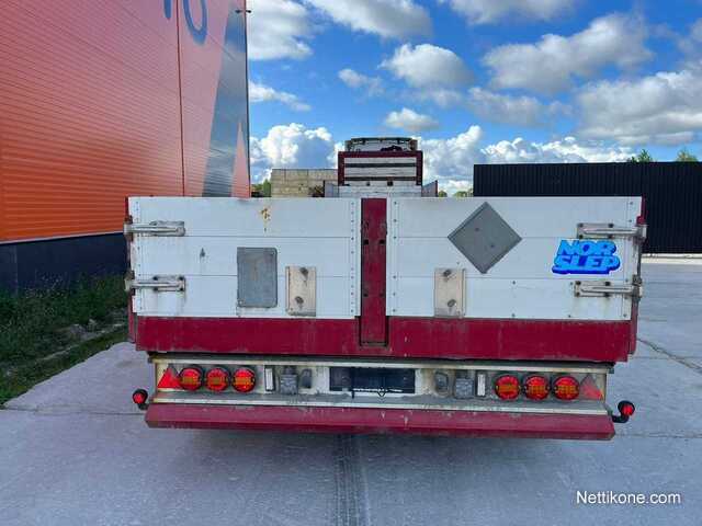 Koneen tyyppi ja kategoria