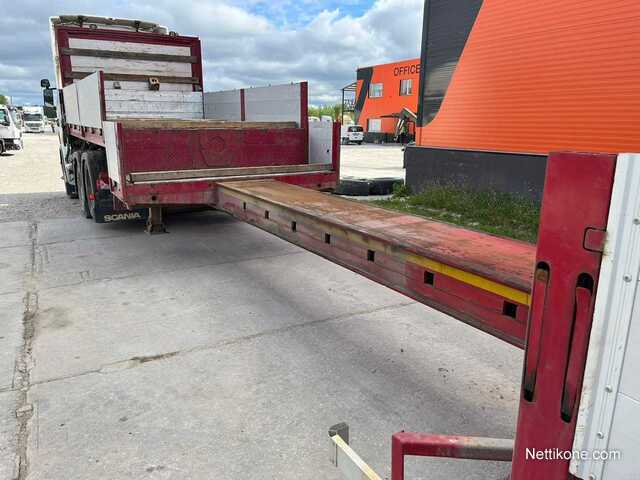 Koneen tyyppi ja kategoria