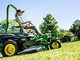 Ruohonleikkurit-John Deere