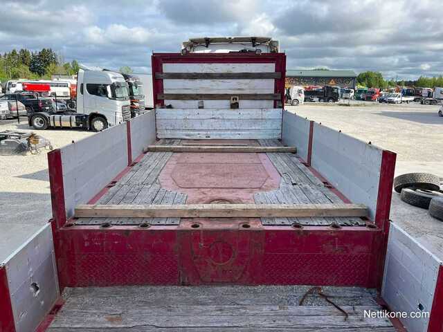 Koneen tyyppi ja kategoria