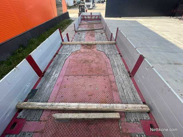 Koneen tyyppi ja kategoria