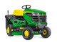 Ruohonleikkurit-John Deere