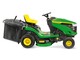 Ruohonleikkurit-John Deere