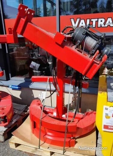 Koneen tyyppi ja kategoria