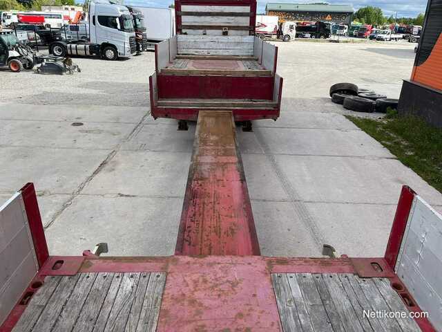 Koneen tyyppi ja kategoria