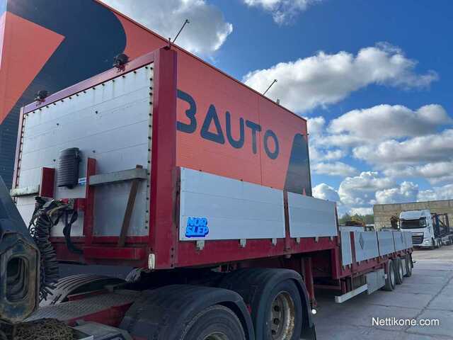 Koneen tyyppi ja kategoria