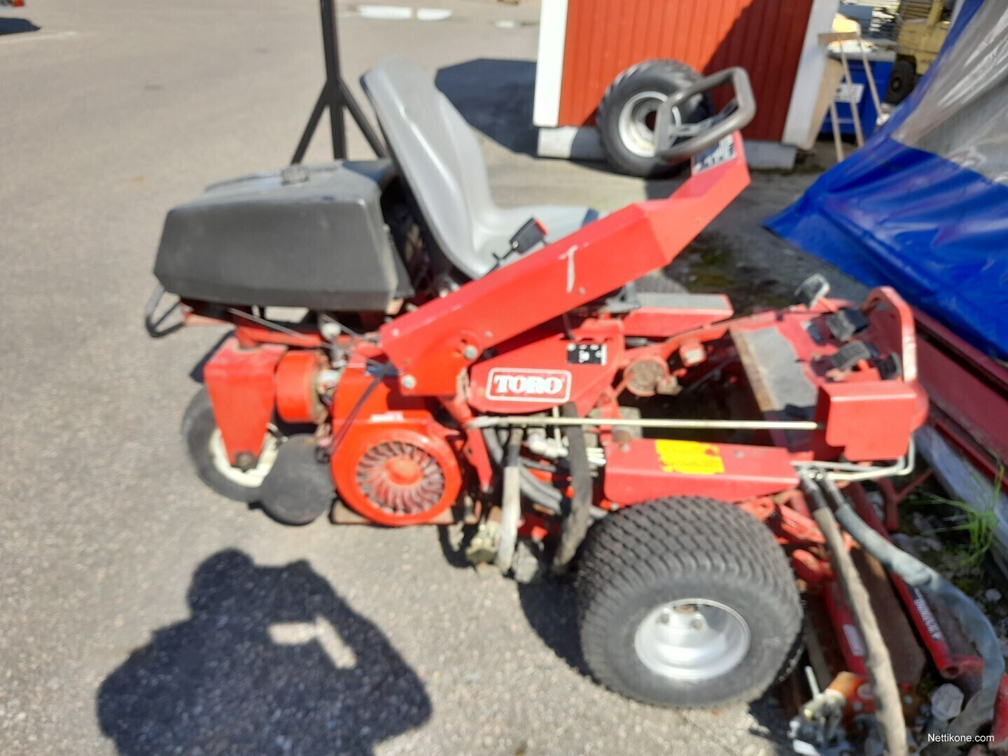 Toro greensmaster online 3000