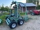 Hay and forage machines-Elho